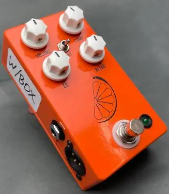 JHS Pedals - Pulp 'N' Peel V4 Compressor Pedal 2